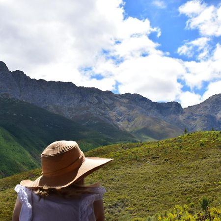 Vredehoek Guest Farm Breërivier 外观 照片