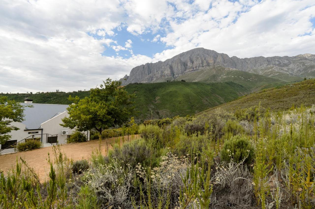 Vredehoek Guest Farm Breërivier 外观 照片