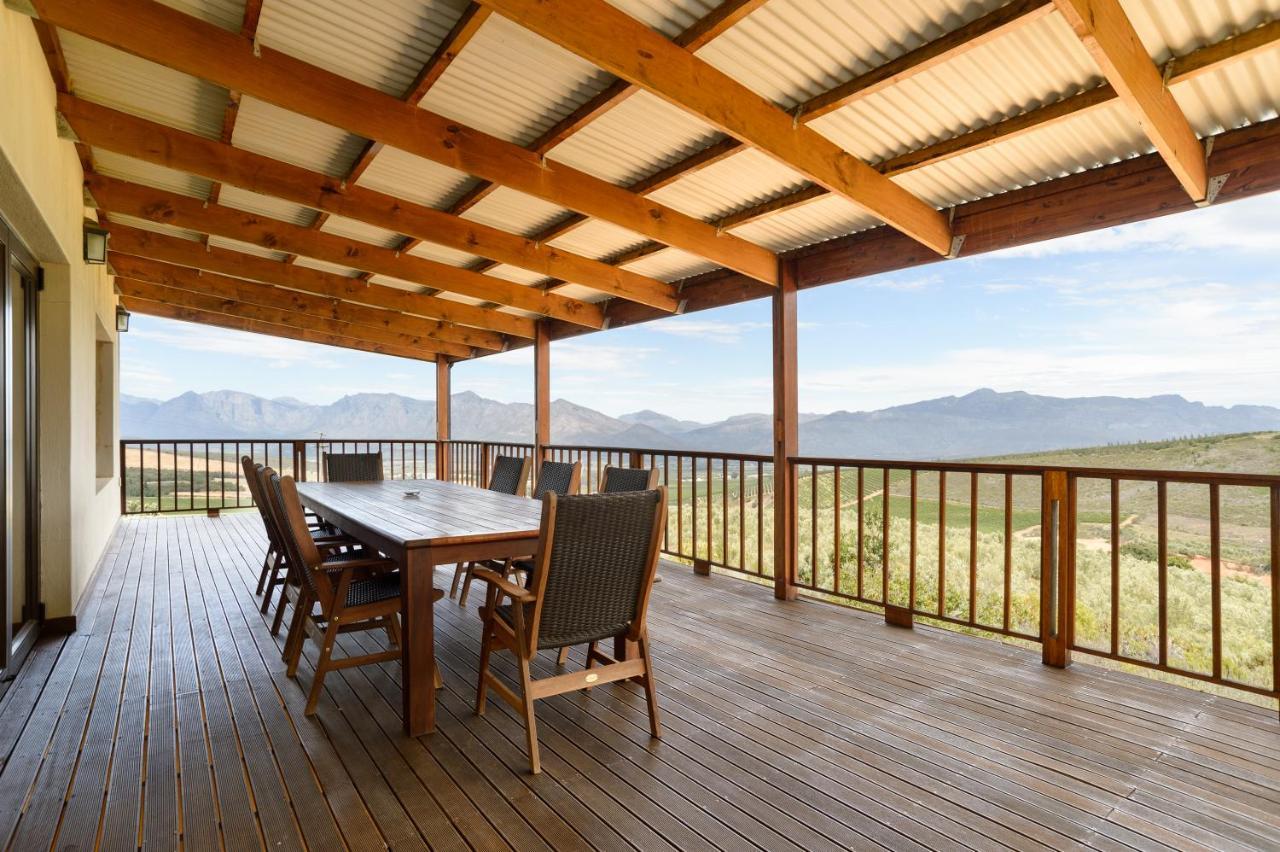 Vredehoek Guest Farm Breërivier 外观 照片