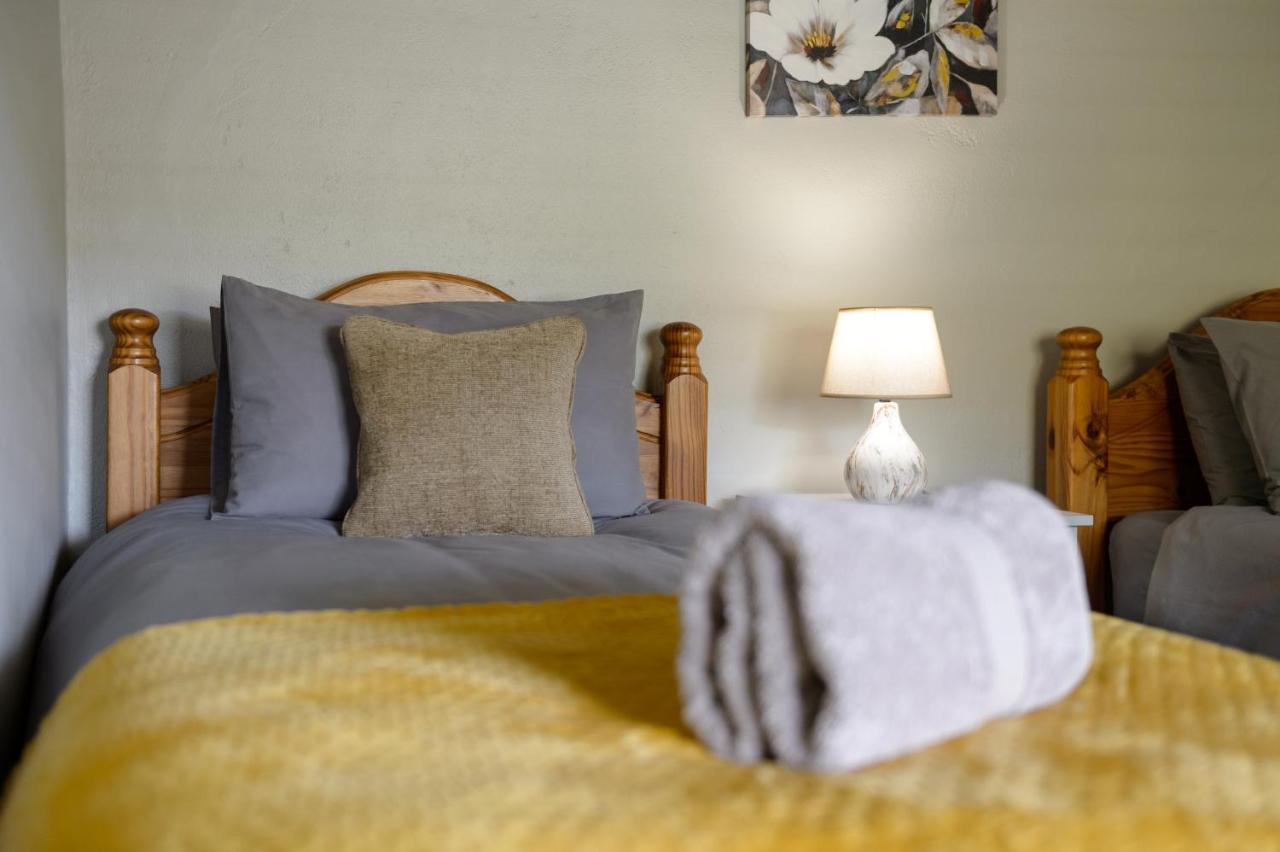 Vredehoek Guest Farm Breërivier 外观 照片